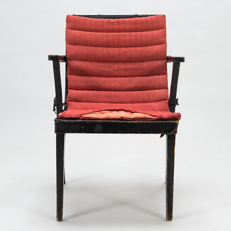 Alvar Aalto and Otto Korhonena late 1920's '50101' armchair for O.Y. Huonekalu- ja Rakennustyötehdas A.B.
