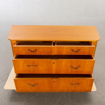 Byrå Förenade Möbler Linköping, Swedish Modern 1940-tal.