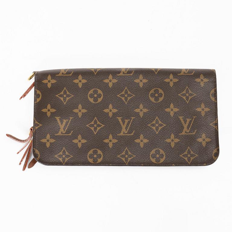 Louis Vuitton, plånbok/ clutch, "Insolite Organizer", 2013.