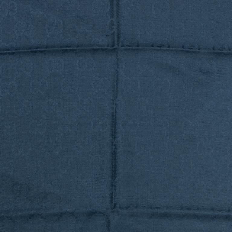 Gucci, sjal, "GG Jaquard Shawl".