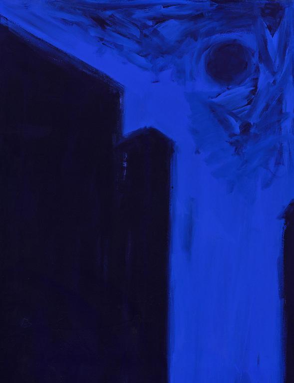 Helmut Middendorf, "Electric Blue".