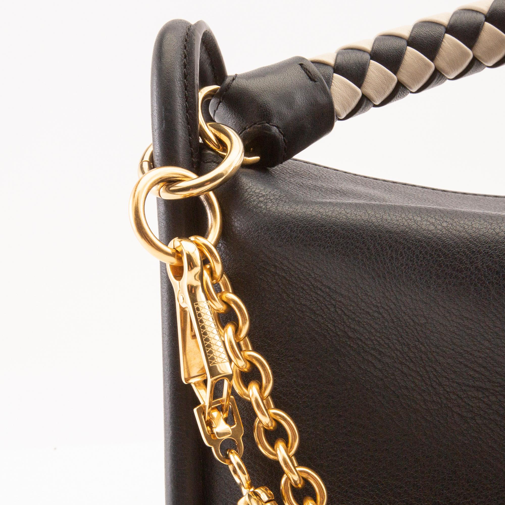 Mulberry, väska "Leighton small".