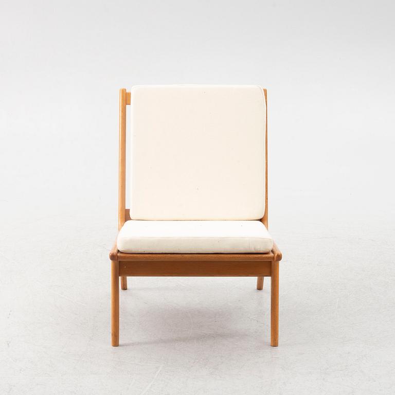 Karl Erik Ekselius, armchair, JOC Vetlanda, Sweden 1960s.