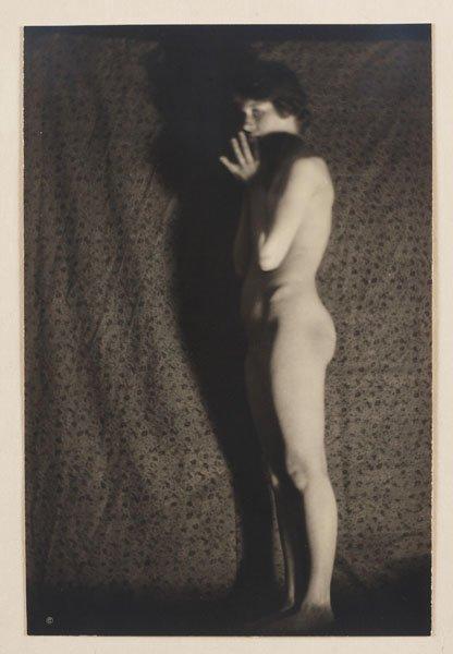 Karl Struss, "48 photographs of the female figure".