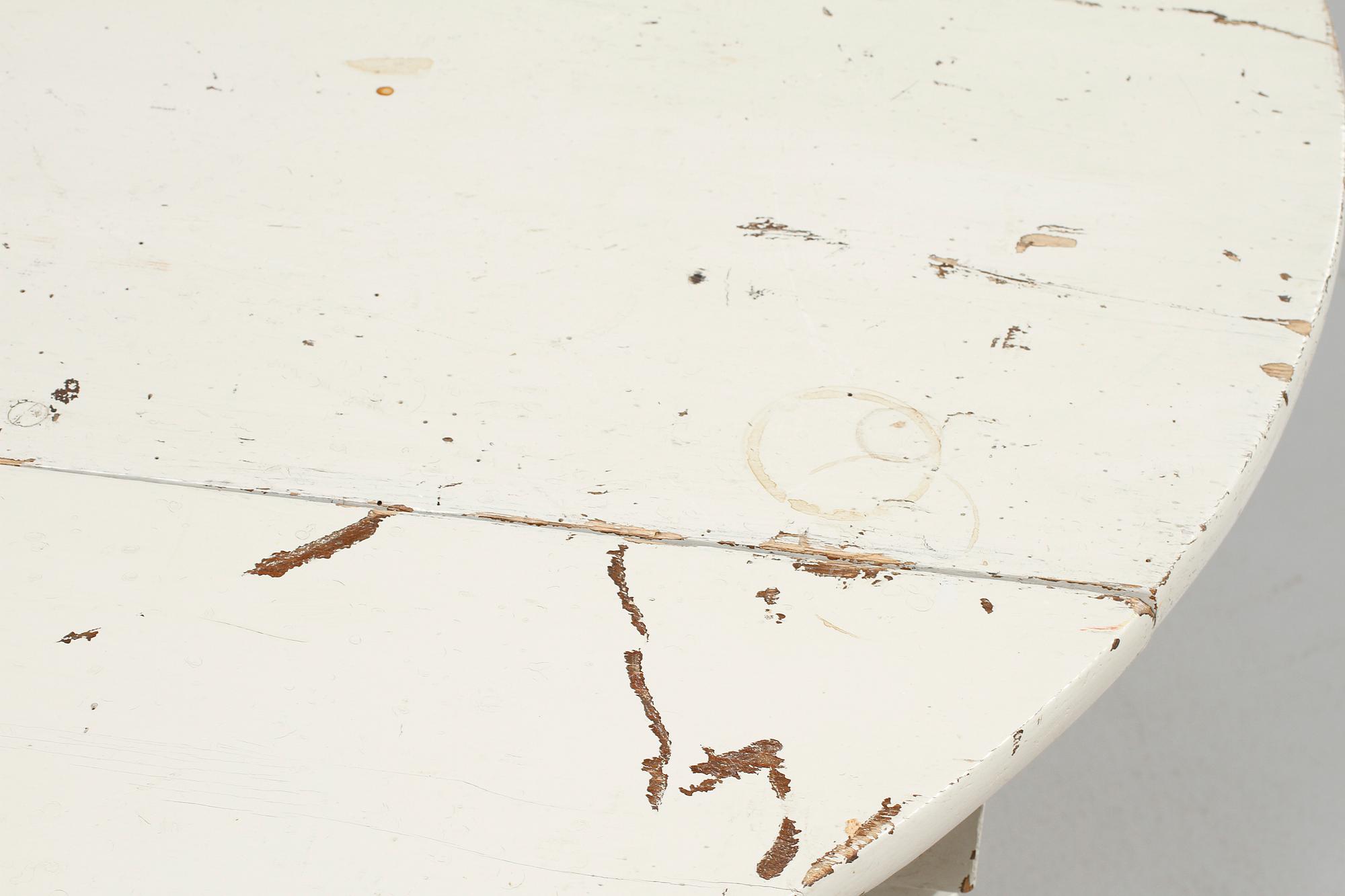 KLAFFBORD, nyrenässans, omkring sekelskiftet 1900.