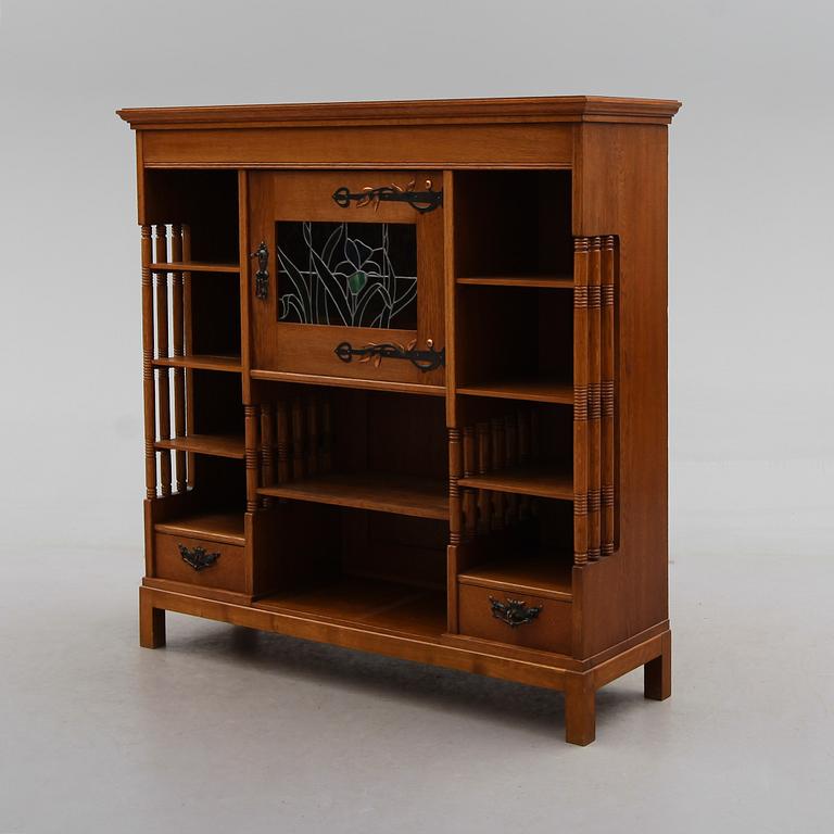 BOKHYLLA, jugend, 1900-talets början.