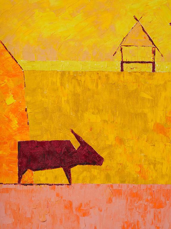 Suchao Sisganes, Untitled.