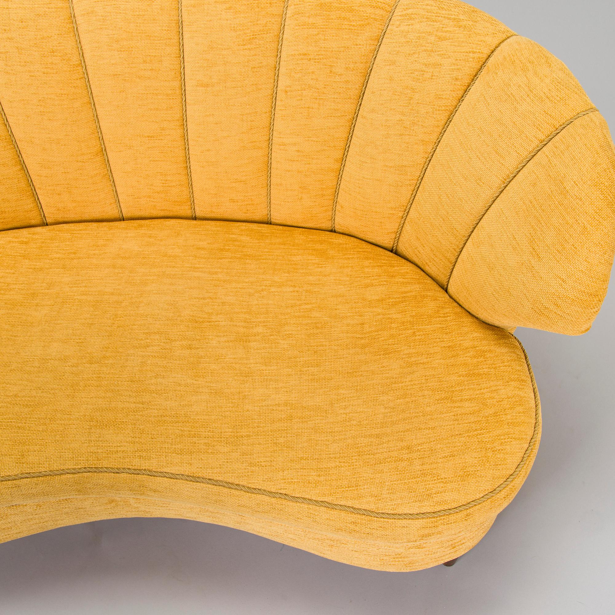 Sohva, 1900-luvun puoliväli.