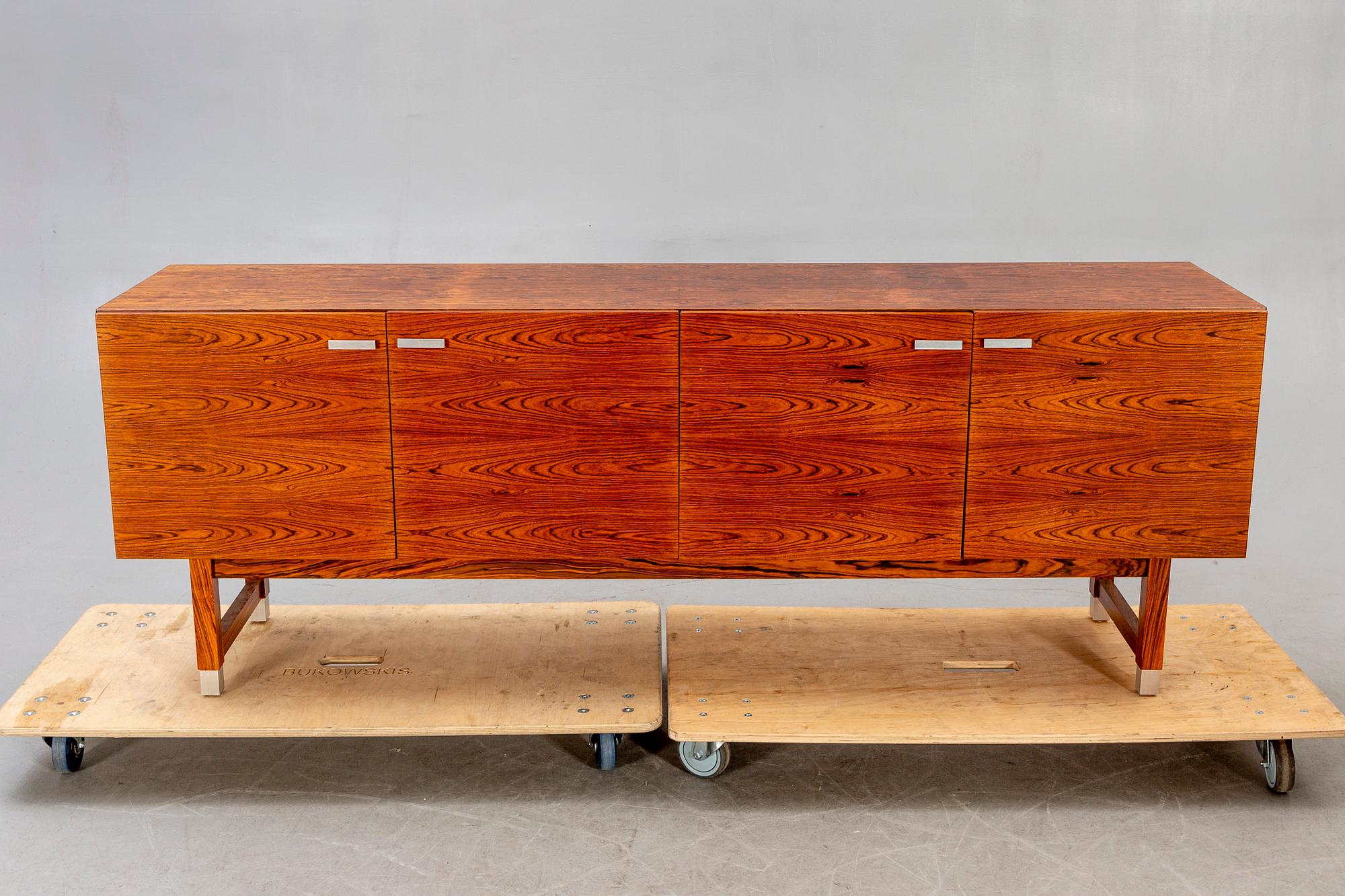 Kai Kristiansen, sideboard, Preben Skov Andersen, PSA Furniture, Danmark, 1960/70-tal.