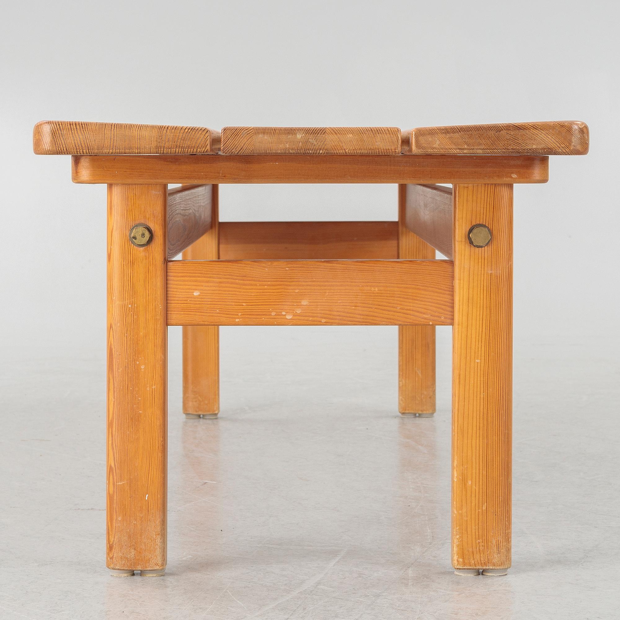 Børge Mogensen, Bench, "Asserbo", Karl Andersson & Söner.