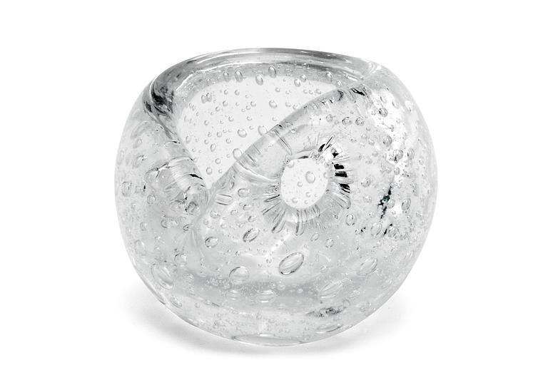 Timo Sarpaneva, GLASSKULPTUR.