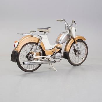 MOPED, DBS Saxonette, modell VoV 3033, 1960-tal.