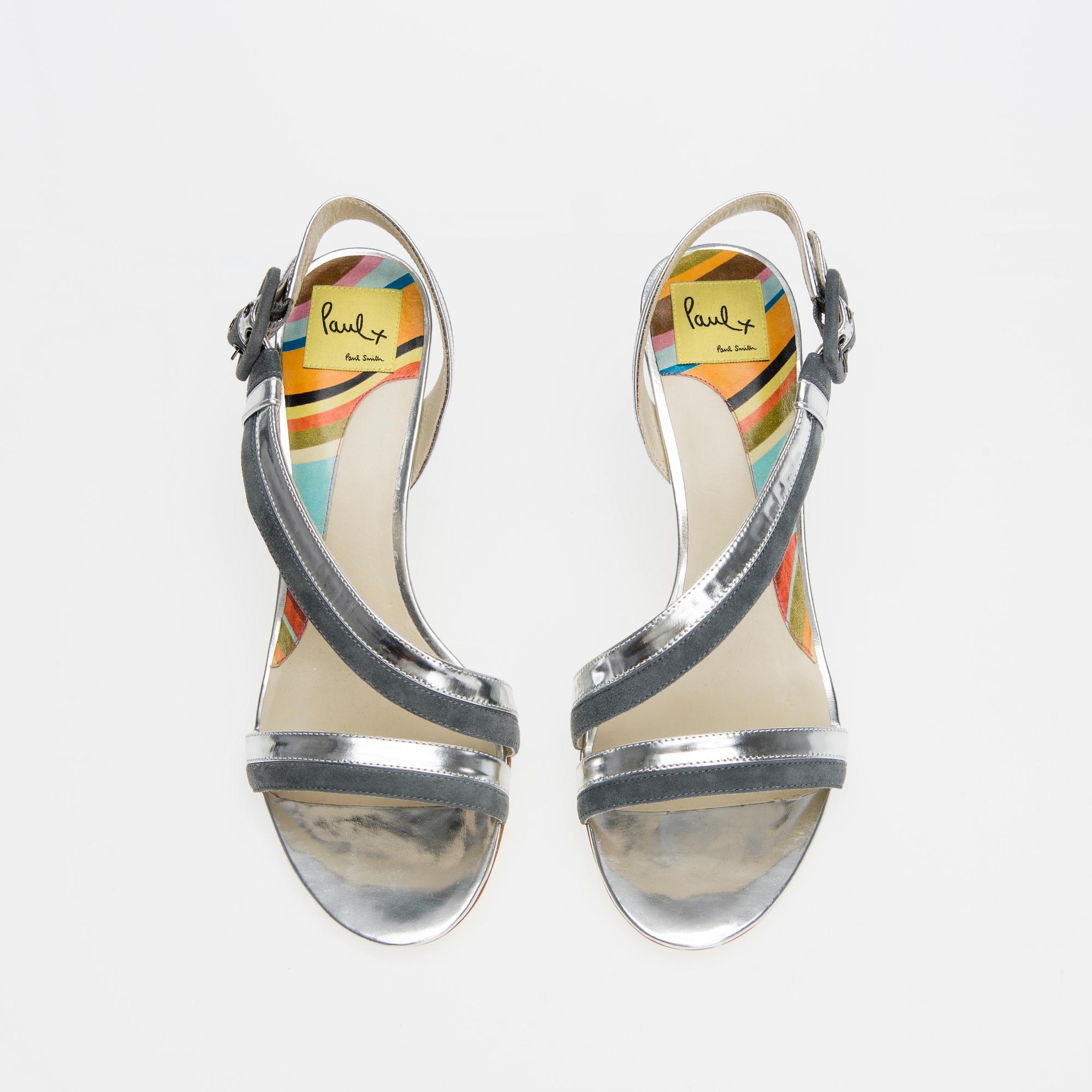 SKOR, "Barley", Paul Smith.