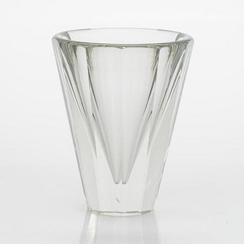 Tapio Wirkkala, a vase 3554, signed Tapio Wirkkala Iittala.