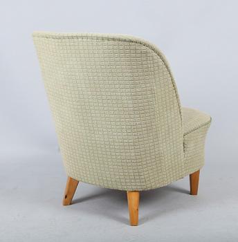 FÅTÖLJ, 1950-tal.
