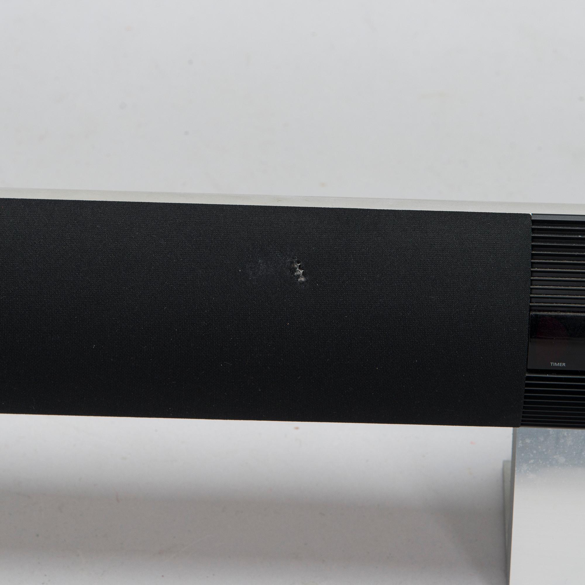 Bang & Olufsen, speaker, BeoLab 3500, Denmark, early 2000s.