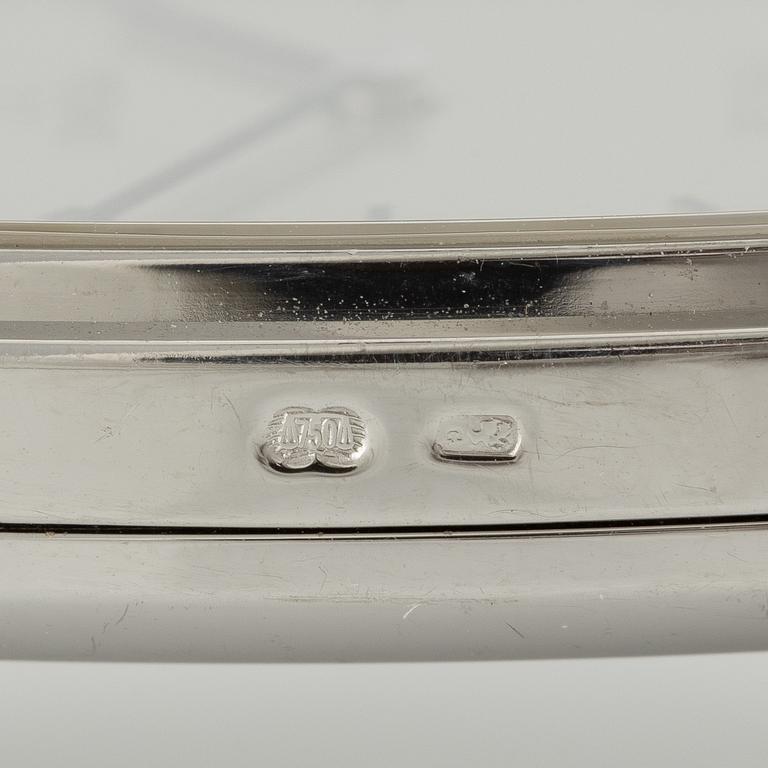 Omega, De Ville, wristwatch, 30 x 30 mm.