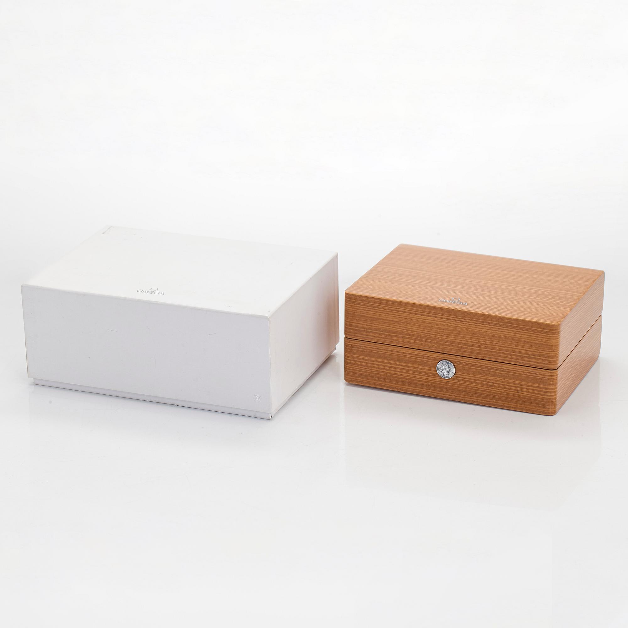 Omega, Seamaster Professional, Chronometer, "PloProf", armbandsur, 55 x 48 mm.