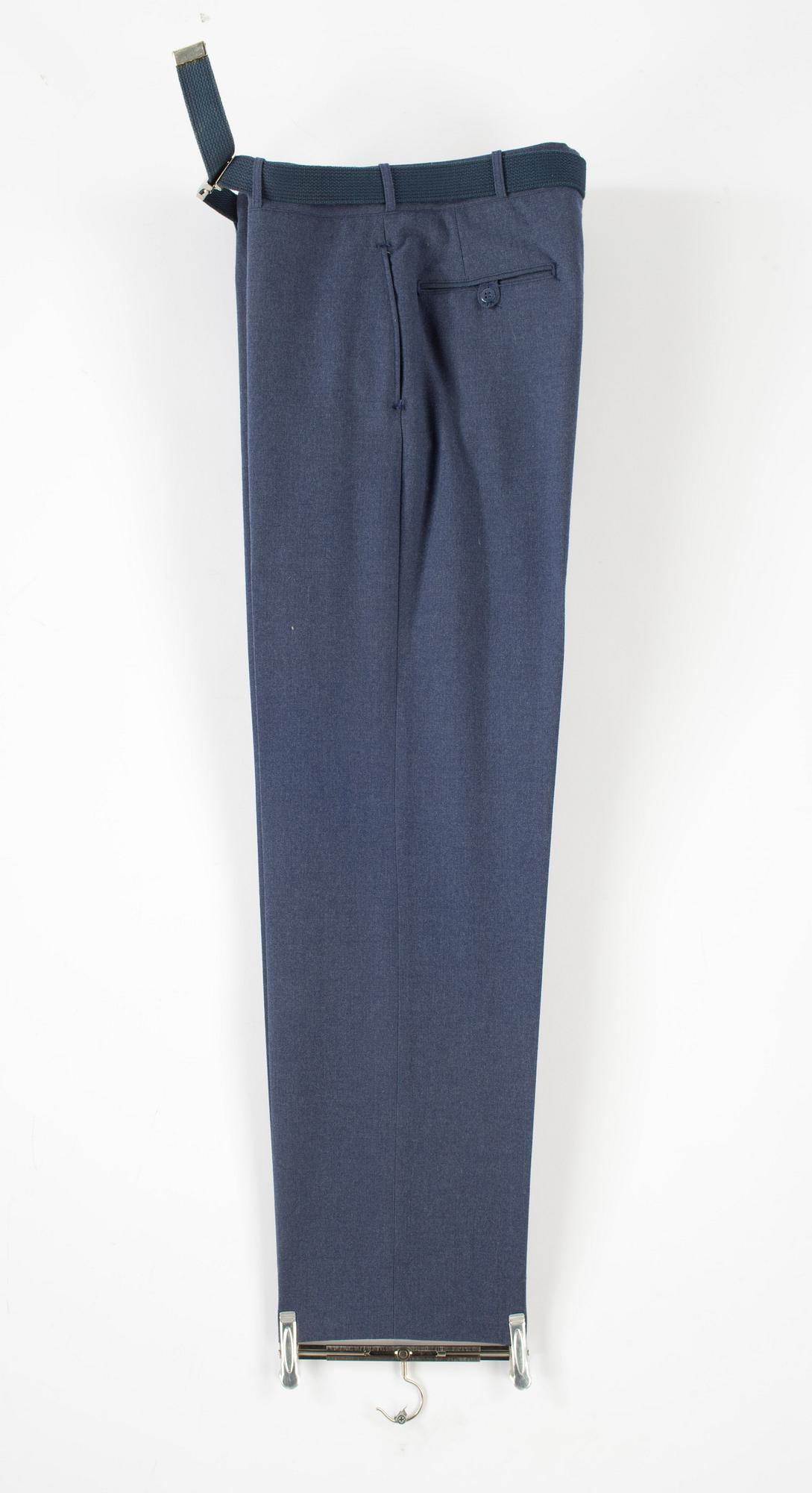 UNIFORM, 4 delar, US airfoce, 1900-talets andra hälft.