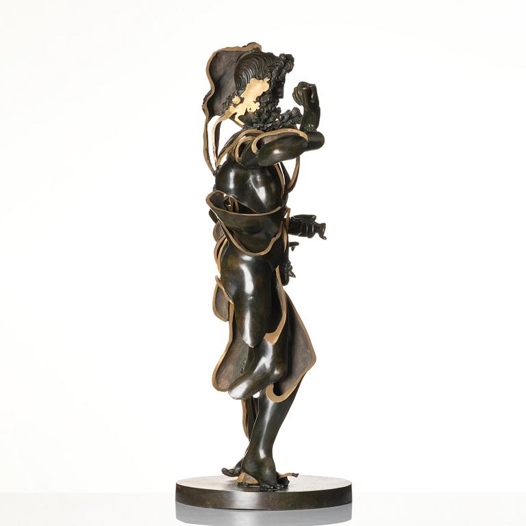 Arman (Armand Pierre Fernandez), "Zeus, God of Futurism".
