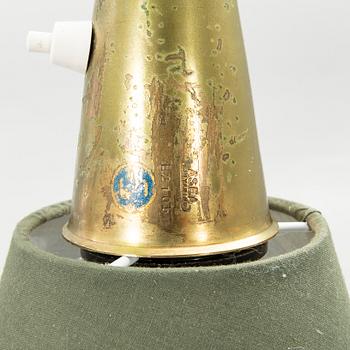 Wall lamp, ASEA, "E2105", 1950s.
