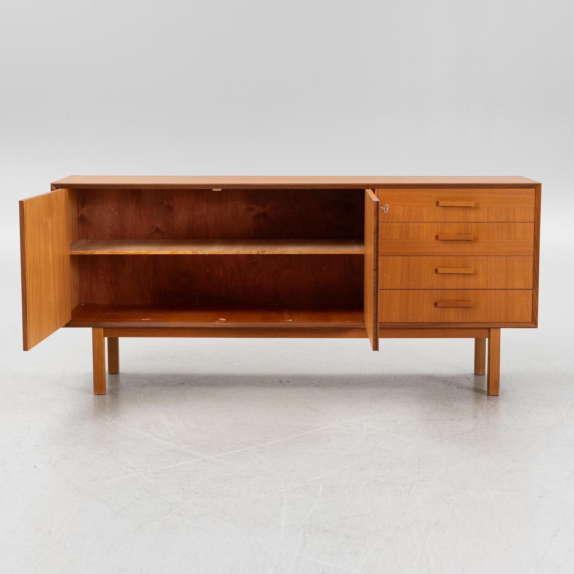Sideboard, 1960-tal.