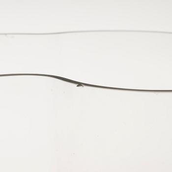 ALVAR AALTO, A glass vase. 'Alvar Aalto 100 years'. iittala 219/1998.