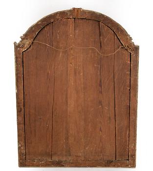 SPEGEL, senbarock, 1700-talets första hälft.