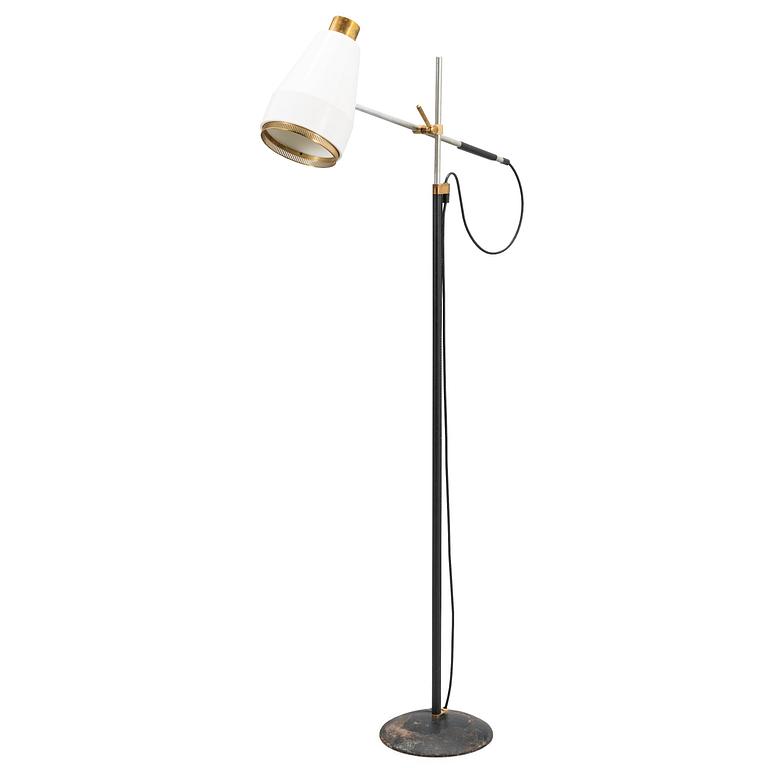 VILJO HIRVONEN, A 'H801' floor lamp for Valaistustyö.