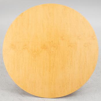 Bruno Mathsson, a coffee table, Firma Karl Mathsson, Värnamo, Sweden, 1971.