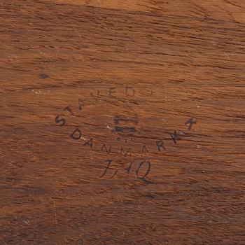 Jens Quistgaard, skål, Danmark, 1950/60-tal.