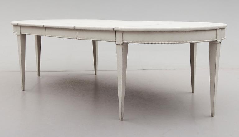 MATBORD, 1800-talets andra hälft.