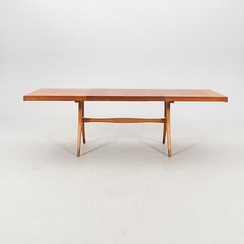 David Rosén, dining table "Napoli" mid-20th century.