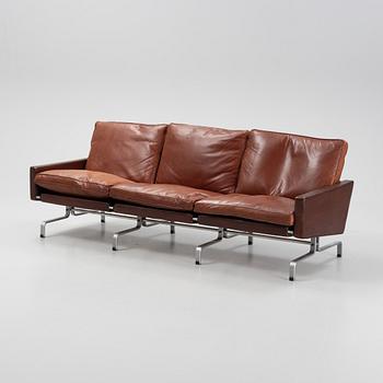 Poul Kjaerholm, soffa, PK-31-3, E Kold Christensen.