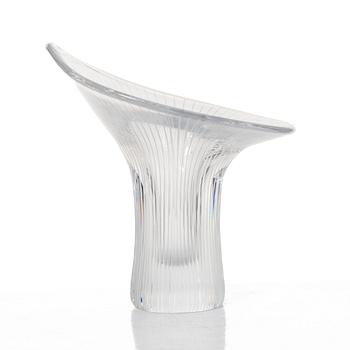 Tapio Wirkkala, vas, glas, "Kantarelli", Iittala, 1956.