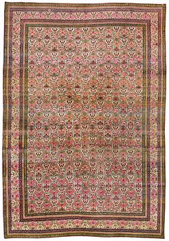 1218. SEMIANTIK TEHERAN. 417 x 278,5 cm.