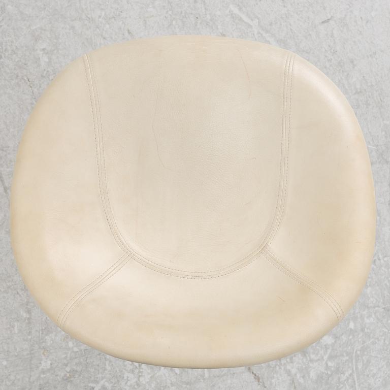 Bruno Mathsson, stool, Support Design AB, Sunne.