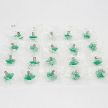 Eero Aarnio, vetimiä, 20 kpl, Valli&Valli, Italia, 2007/08.