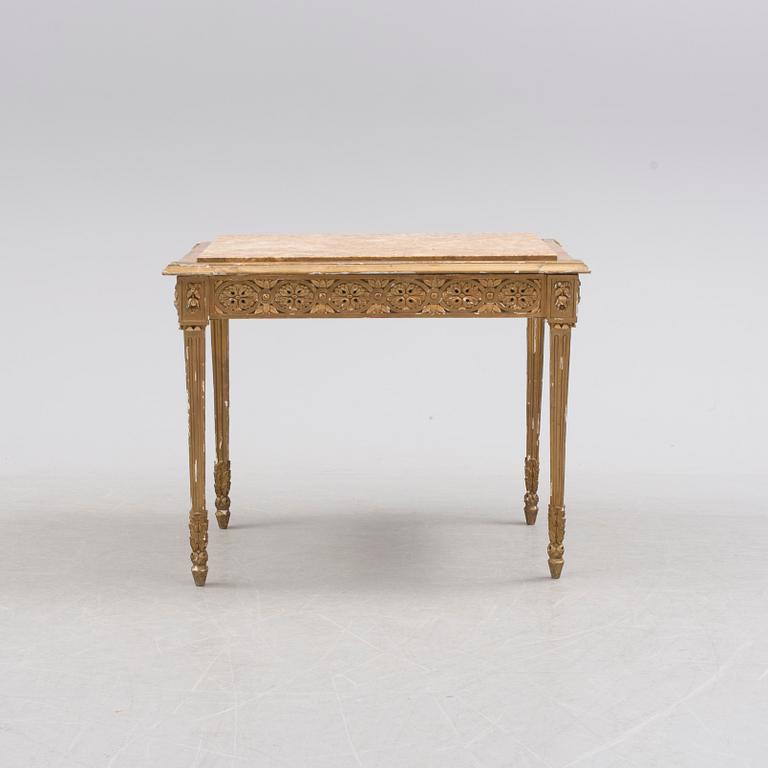 A late 1800s table.