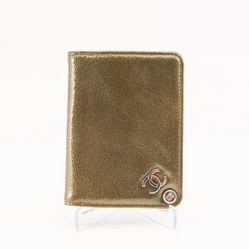 Chanel, cardholder.