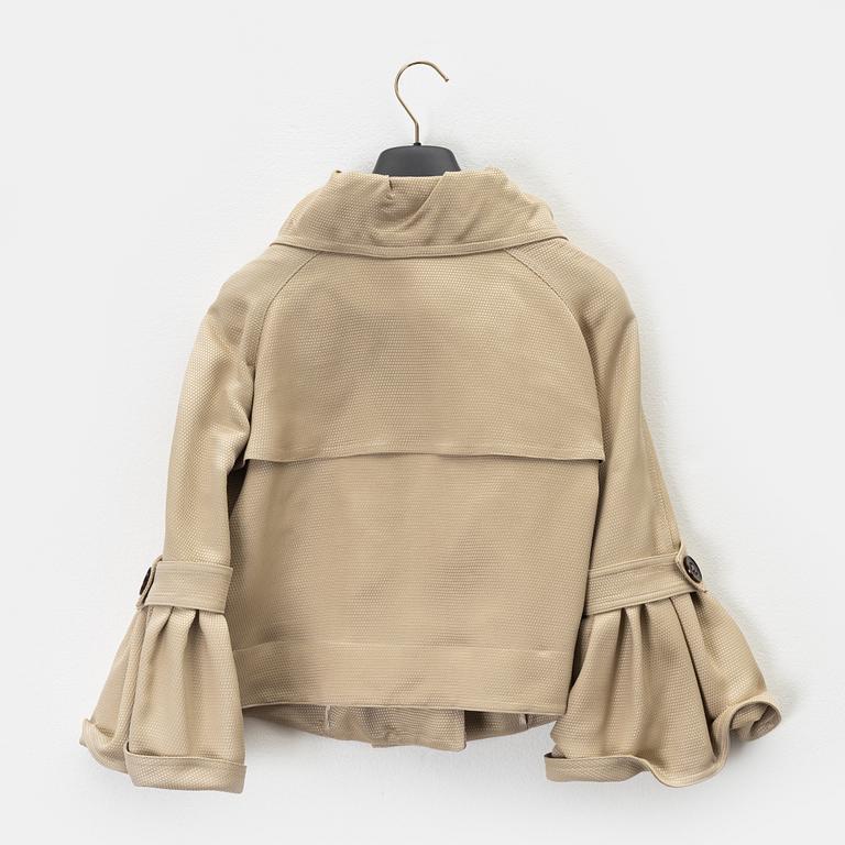 Burberry, jacka, storlek 38.