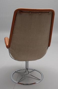 FÅTÖLJ, "Jetson", Bruno Mathsson.