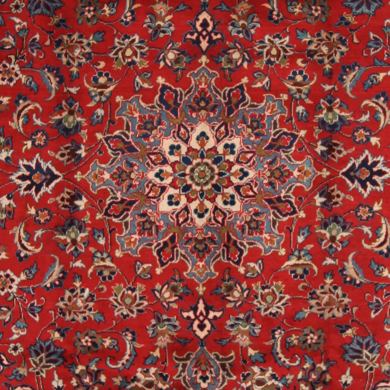 MATTA, Sarouk, ca 340 x 228 cm.