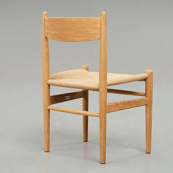 HANS J WEGNER, a "CH36" chair, for Carl Hansen & Søn, Denmark, 1950-60's.