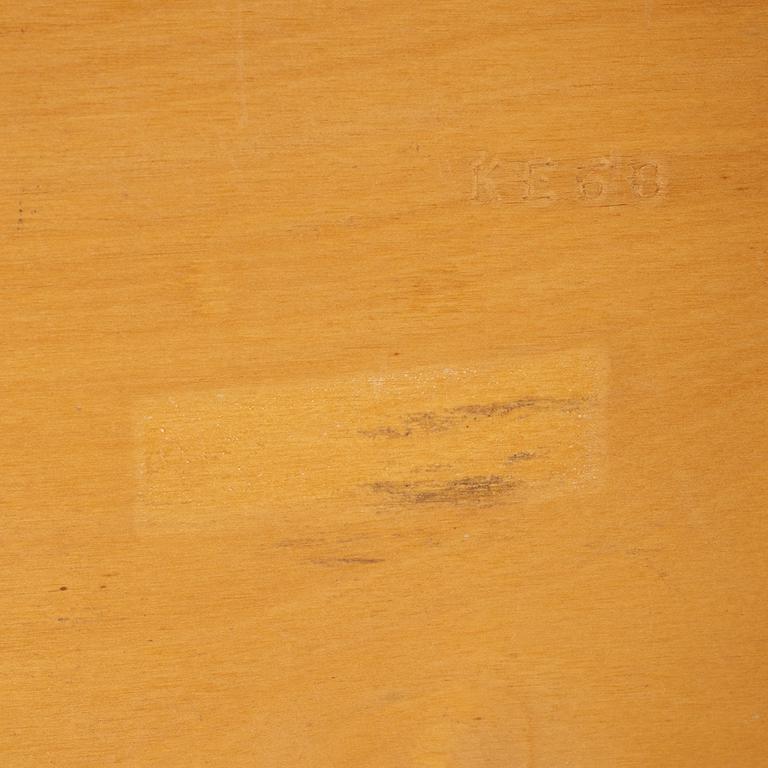 Hans J Wegner, stol, modell CH30, Danmark.