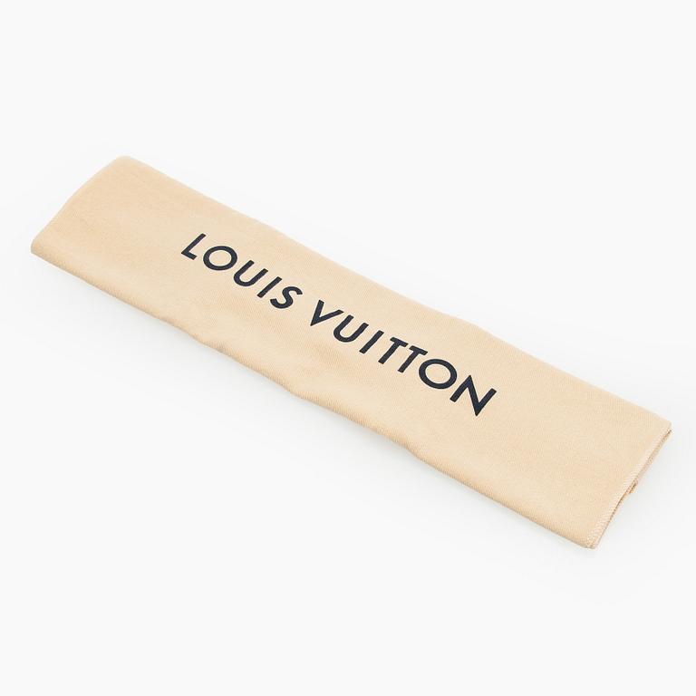 Louis Vuitton, an Epi leather 'Buci' bag.