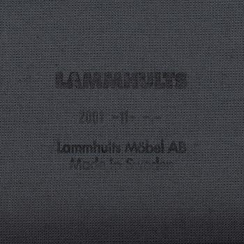 Gunilla Allard, fåtöljer ett par "Cinema" för Lammhults.