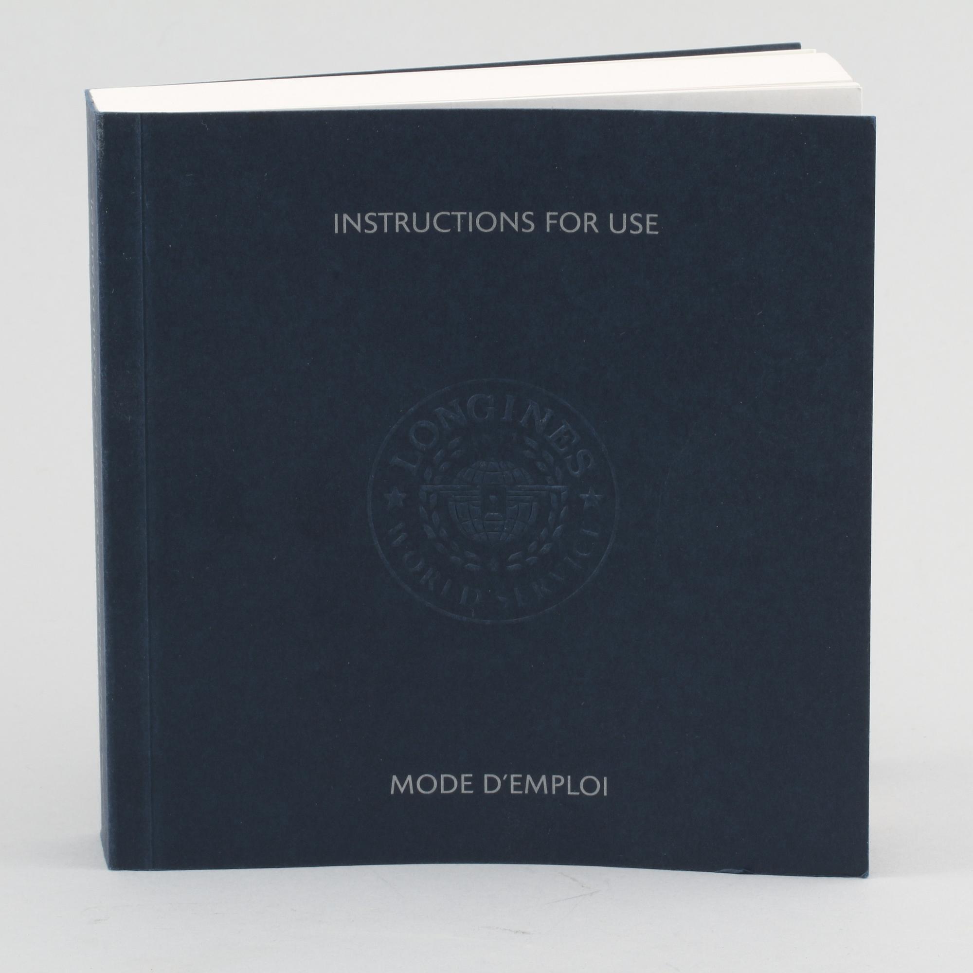 ARMBANDSUR, herr, stål, Longines, "Heritage Avigation".