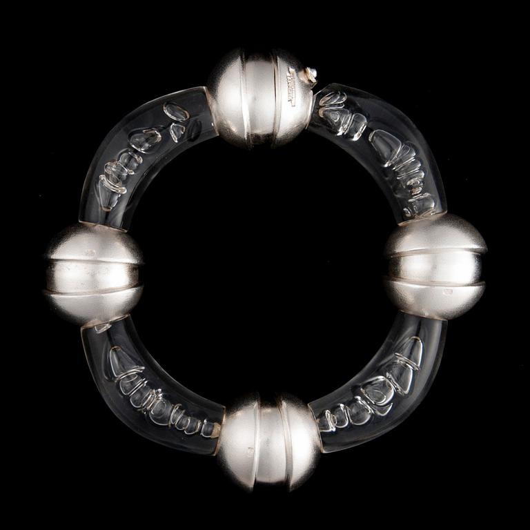 Björn Weckström, A BRACELET.