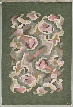 MATTA,"Korall", rölakan. Signerad V . Ca 328x225 cm.
